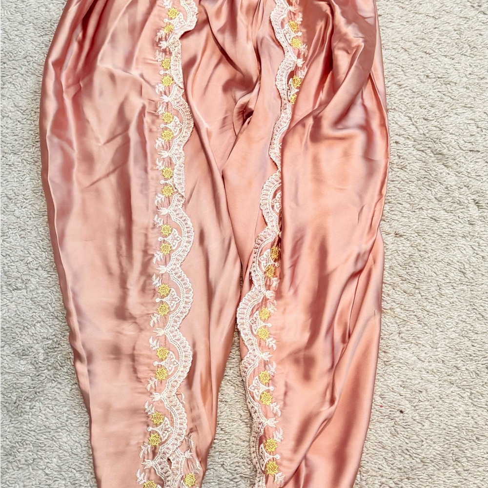 Pakistani designer shalwar Kameez sana safinaz asim jofa Maria b used medium Eid - Picture 16 of 16